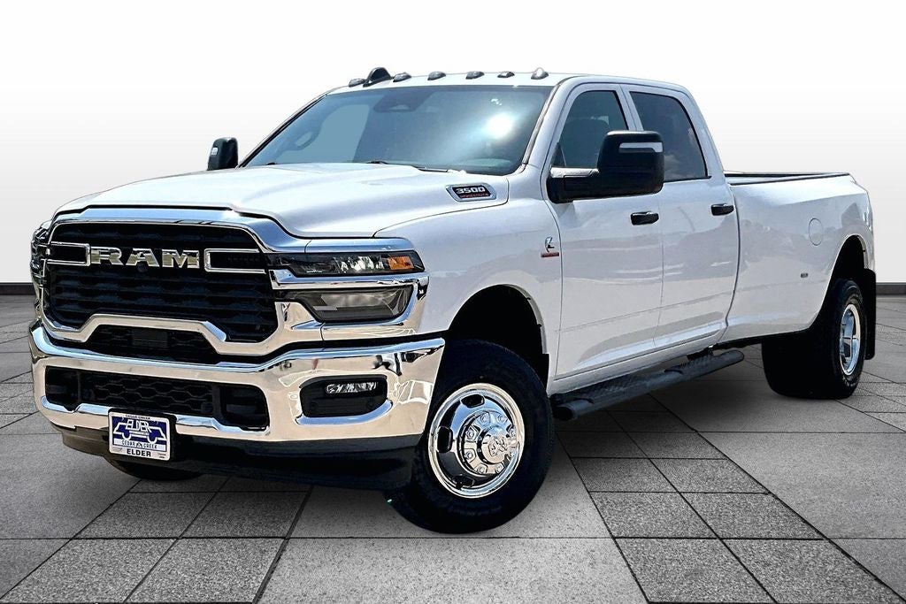 2026 RAM Ram 3500 Tradesman