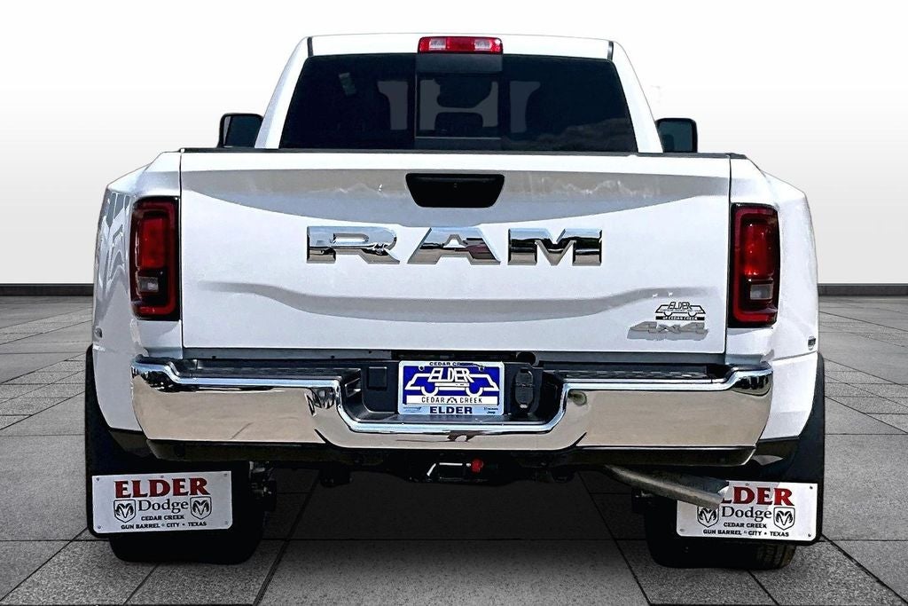 2026 RAM Ram 3500 Tradesman