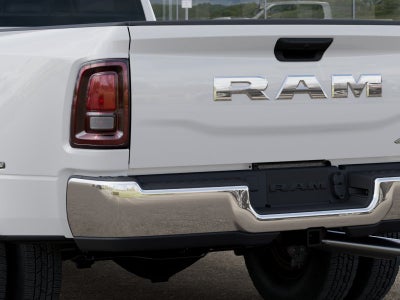 2026 RAM Ram 3500 Tradesman