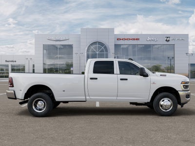 2026 RAM Ram 3500 Tradesman