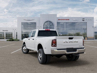 2026 RAM Ram 3500 Tradesman