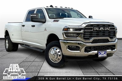 2026 RAM Ram 3500 RAM 3500 TRADESMAN CREW CAB 4X4 8' BOX