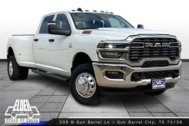2026 RAM Ram 3500 RAM 3500 TRADESMAN CREW CAB 4X4 8' BOX