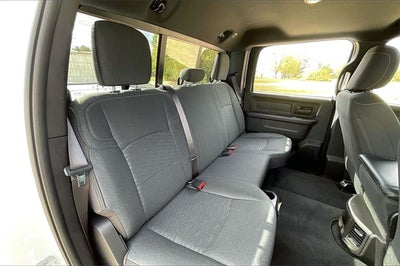 2026 RAM Ram 3500 RAM 3500 TRADESMAN CREW CAB 4X4 8' BOX