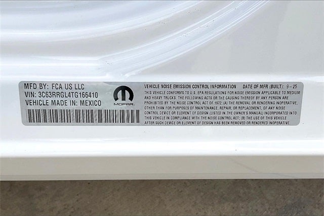 2026 RAM Ram 3500 RAM 3500 TRADESMAN CREW CAB 4X4 8' BOX