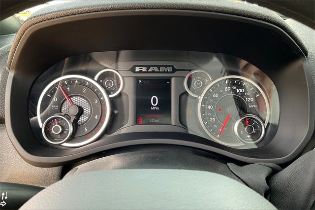 2026 RAM Ram 3500 RAM 3500 TRADESMAN CREW CAB 4X4 8' BOX