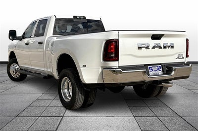 2026 RAM Ram 3500 RAM 3500 TRADESMAN CREW CAB 4X4 8' BOX
