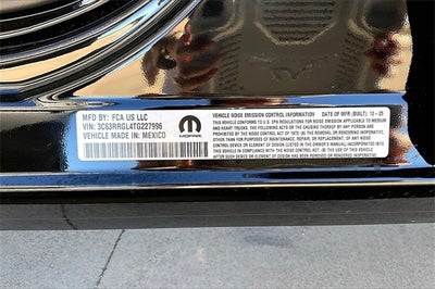 2026 RAM Ram 3500 RAM 3500 TRADESMAN CREW CAB 4X4 8' BOX