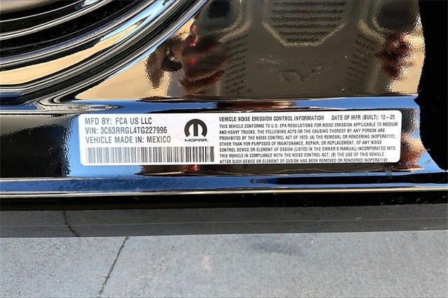 2026 RAM Ram 3500 RAM 3500 TRADESMAN CREW CAB 4X4 8' BOX