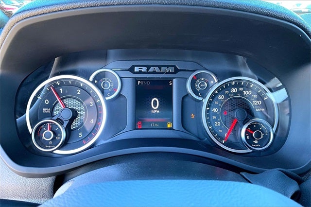 2026 RAM Ram 3500 RAM 3500 TRADESMAN CREW CAB 4X4 8' BOX