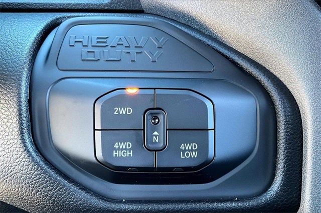 2026 RAM Ram 3500 RAM 3500 TRADESMAN CREW CAB 4X4 8' BOX