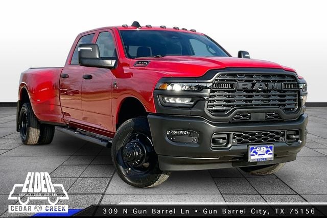 2026 RAM Ram 3500 RAM 3500 TRADESMAN CREW CAB 4X4 8' BOX