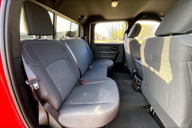 2026 RAM Ram 3500 RAM 3500 TRADESMAN CREW CAB 4X4 8' BOX