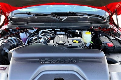 2026 RAM Ram 3500 RAM 3500 TRADESMAN CREW CAB 4X4 8' BOX