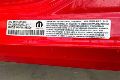 2026 RAM Ram 3500 RAM 3500 TRADESMAN CREW CAB 4X4 8' BOX