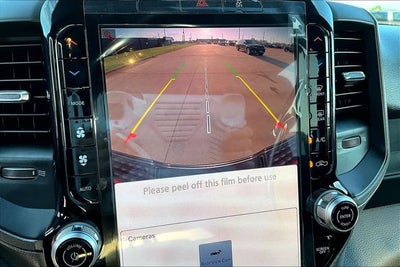 2026 RAM Ram 3500 RAM 3500 TRADESMAN CREW CAB 4X4 8' BOX