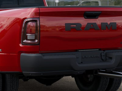 2026 RAM Ram 3500 RAM 3500 TRADESMAN CREW CAB 4X4 8' BOX