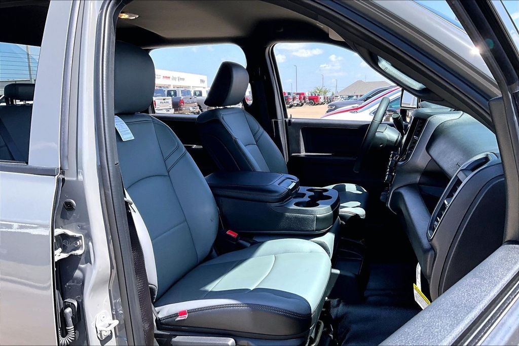 2026 RAM Ram 3500 Tradesman