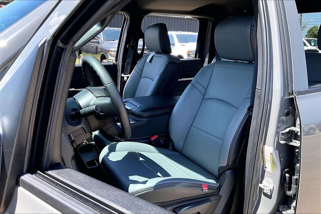 2026 RAM Ram 3500 Tradesman