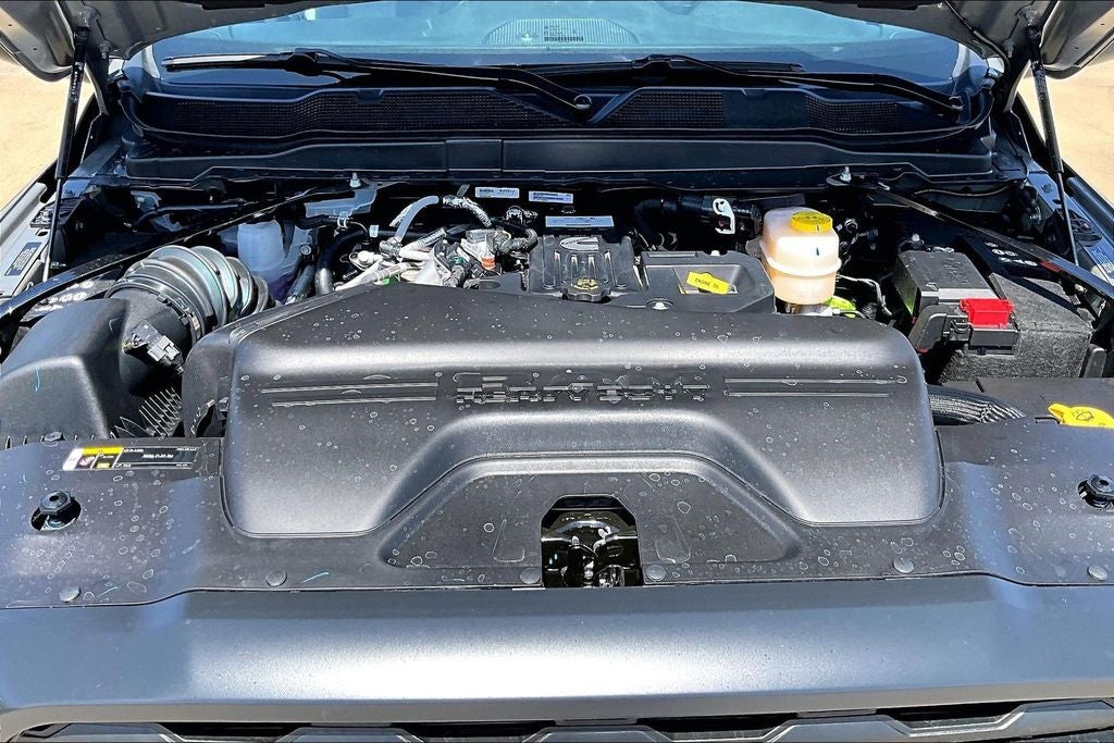 2026 RAM Ram 3500 Tradesman