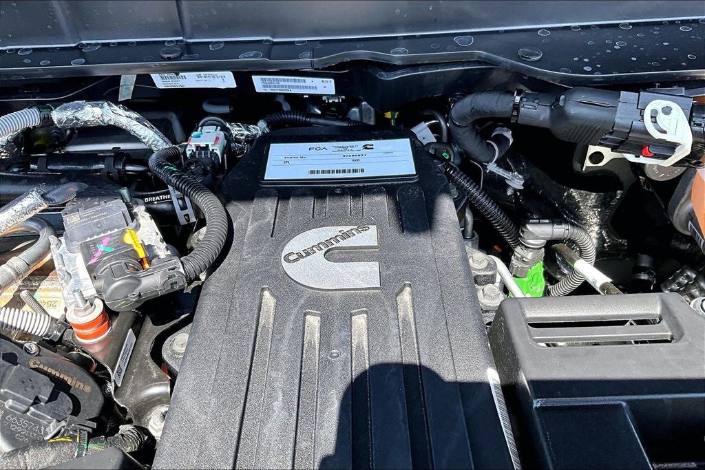 2026 RAM Ram 3500 Tradesman