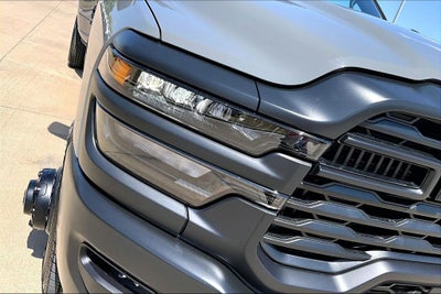 2026 RAM Ram 3500 Tradesman