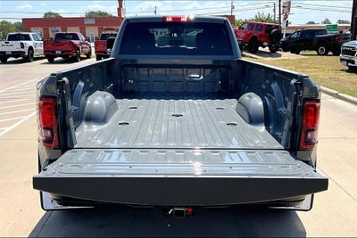 2026 RAM Ram 3500 Tradesman