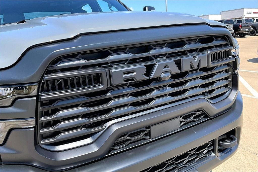 2026 RAM Ram 3500 Tradesman
