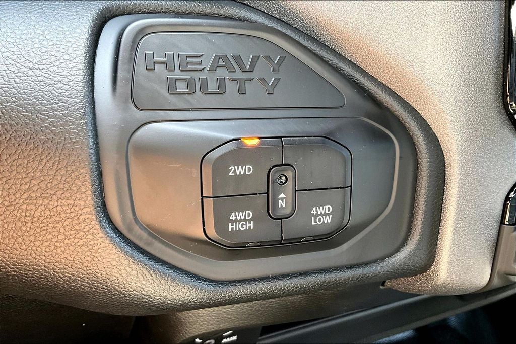 2026 RAM Ram 3500 Tradesman