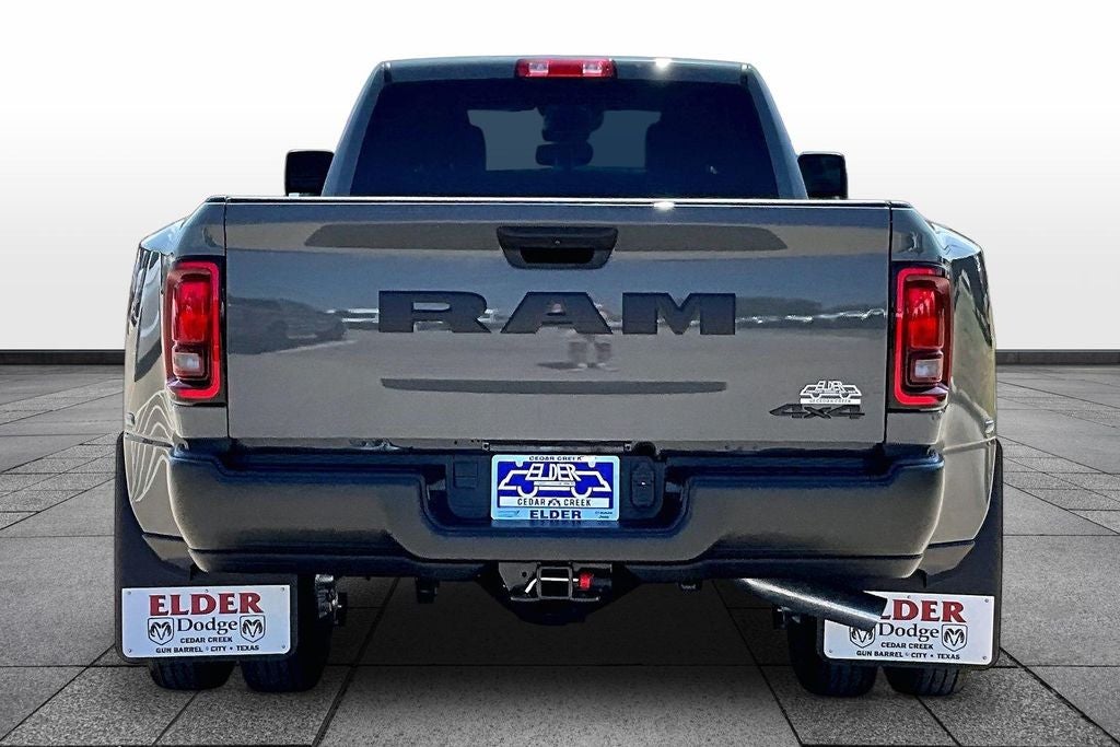 2026 RAM Ram 3500 Tradesman