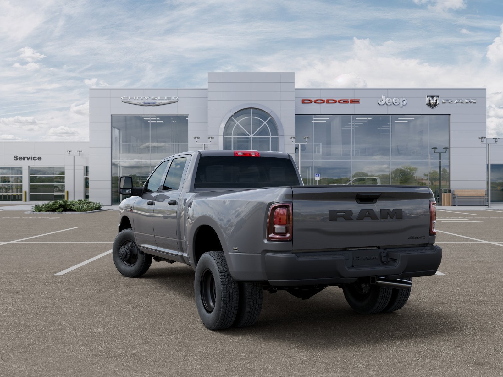 2026 RAM Ram 3500 Tradesman