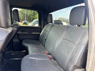 2024 RAM 3500 Tradesman