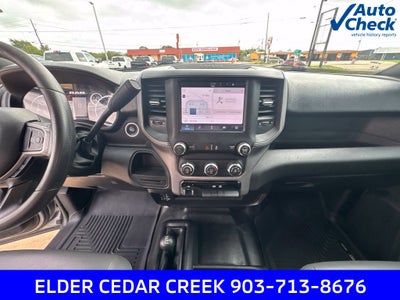 2024 RAM 3500 Tradesman