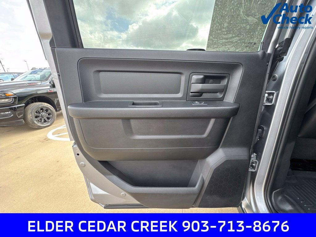 2024 RAM 3500 Tradesman