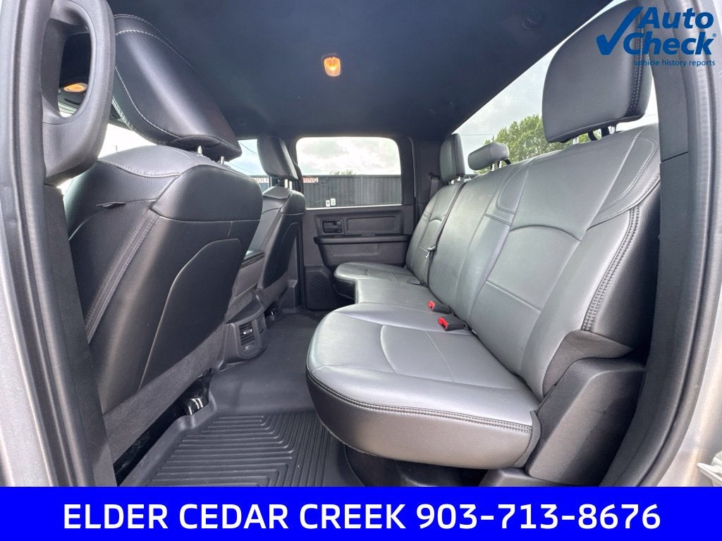 2024 RAM 3500 Tradesman
