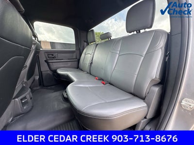 2024 RAM 3500 Tradesman