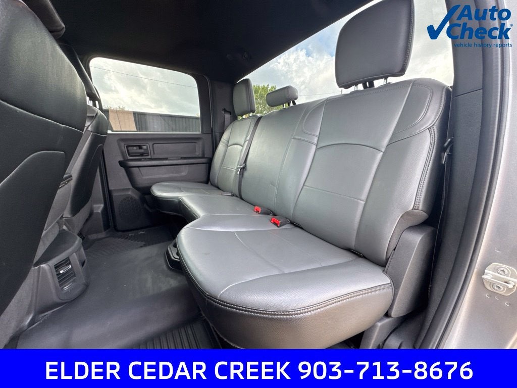 2024 RAM 3500 Tradesman