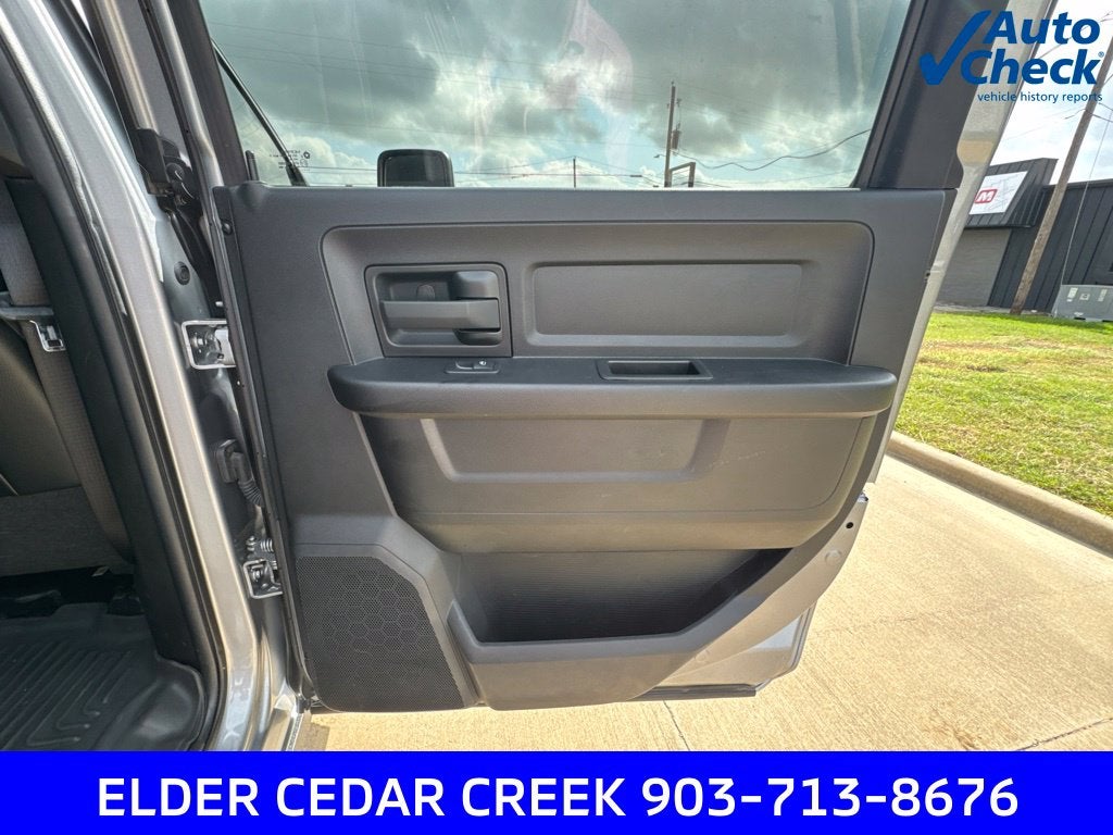 2024 RAM 3500 Tradesman