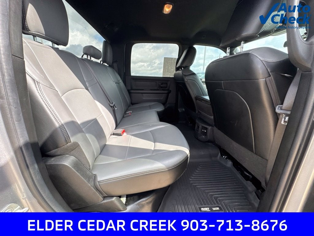 2024 RAM 3500 Tradesman