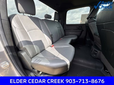 2024 RAM 3500 Tradesman
