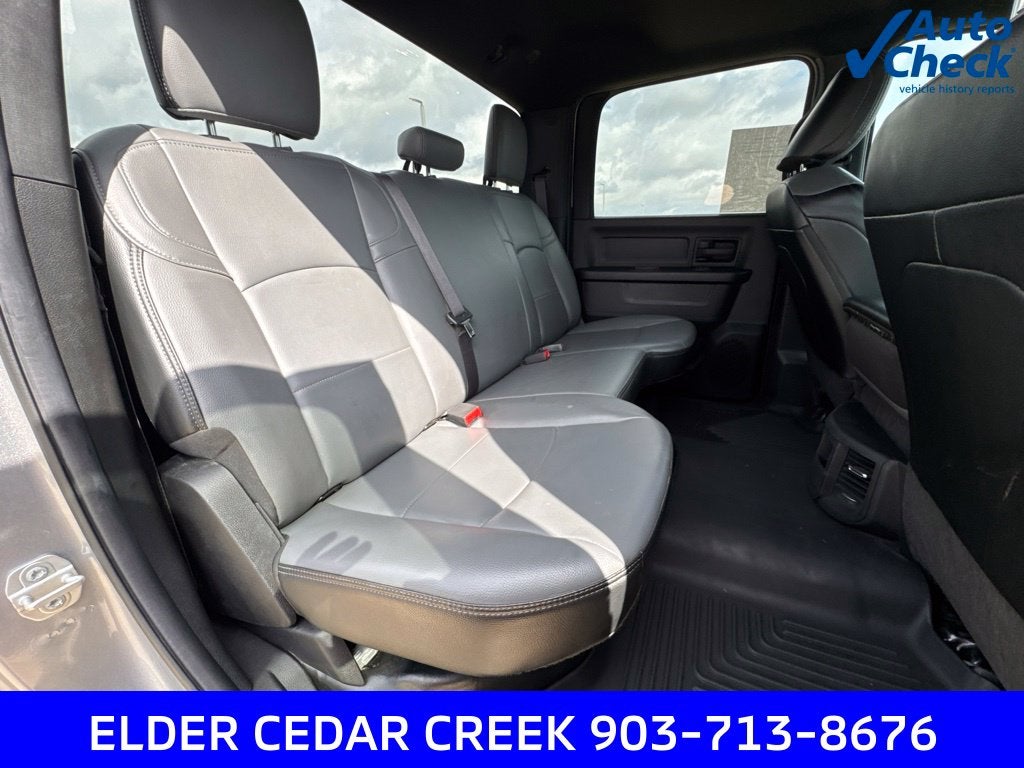 2024 RAM 3500 Tradesman