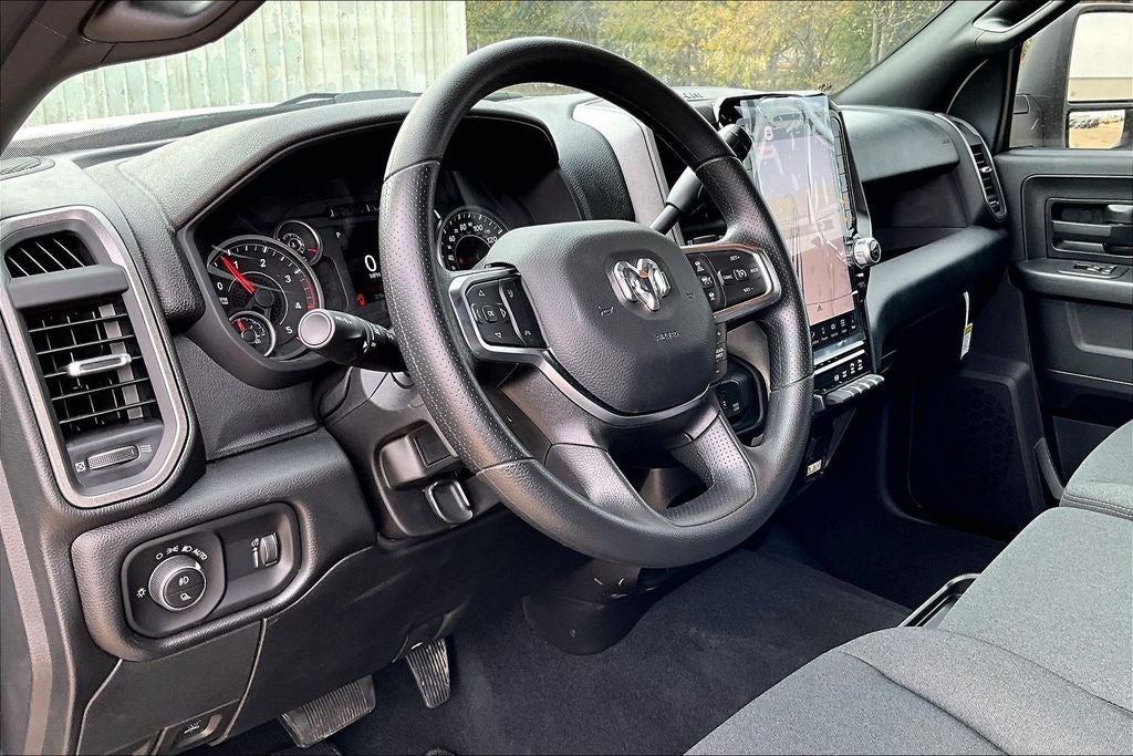 2026 RAM Ram 3500 Tradesman