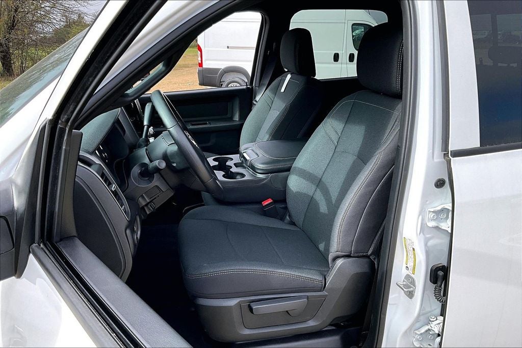 2026 RAM Ram 3500 Tradesman
