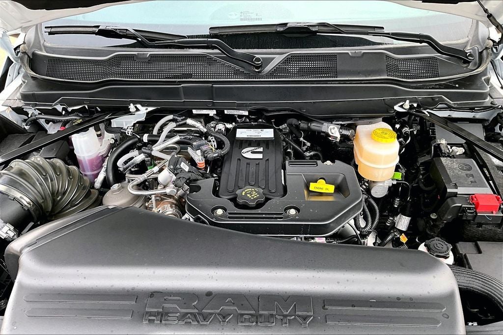 2026 RAM Ram 3500 Tradesman