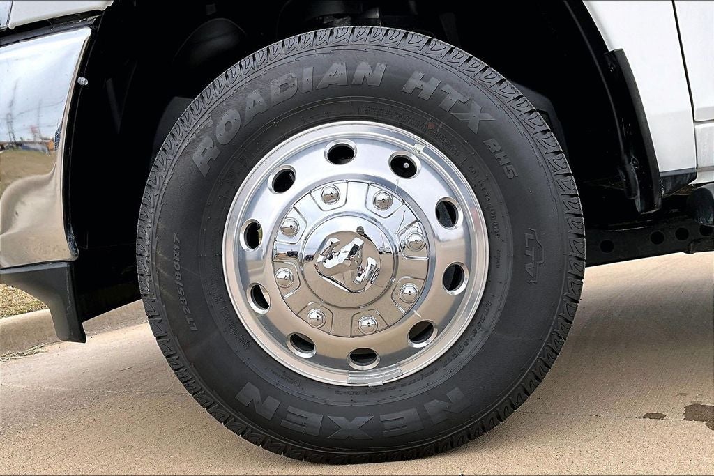 2026 RAM Ram 3500 Tradesman