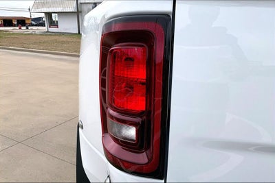 2026 RAM Ram 3500 Tradesman