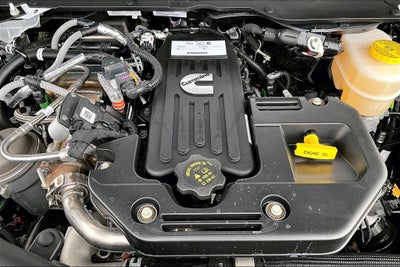 2026 RAM Ram 3500 Tradesman
