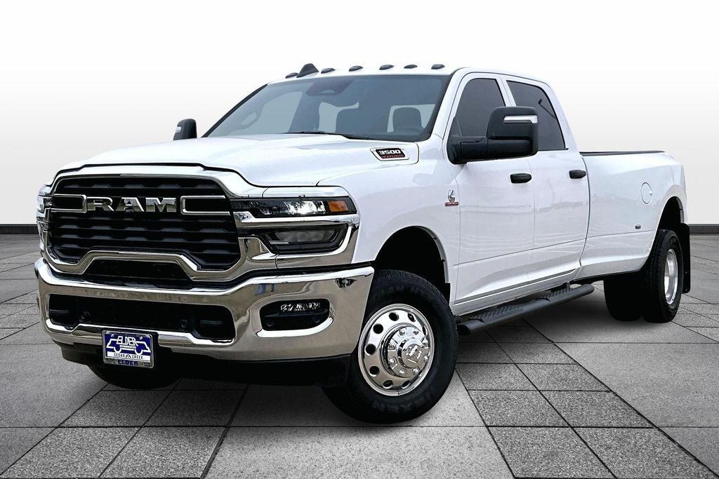 2026 RAM Ram 3500 RAM 3500 TRADESMAN CREW CAB 4X4 8' BOX