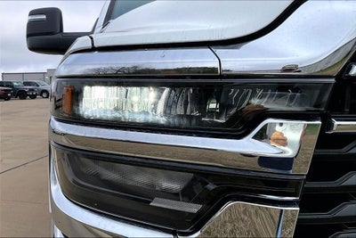 2026 RAM Ram 3500 Tradesman