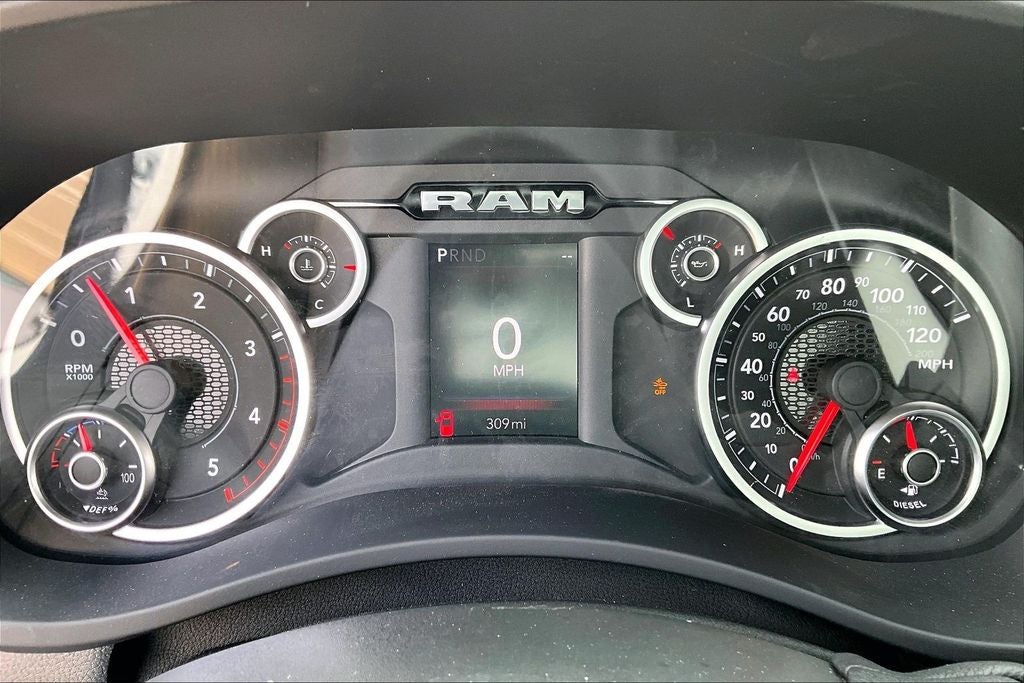 2026 RAM Ram 3500 Tradesman